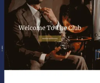 Thebespokeclubusa.com(The Bespoke Club) Screenshot