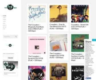 Thebest-Music.com(Free download Soul) Screenshot