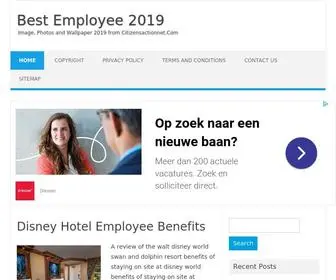 Thebest-Truck.com(Best EmployeeImage) Screenshot