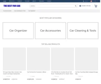 Thebestforcar.com(THE BEST ACCESSORIES FOR CAR) Screenshot