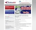 Thebestirs.com Screenshot
