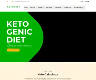 Thebestketorecipes.net(Connection timed out) Screenshot