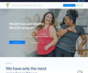 Thebestlifedeal.com(Best Way to Lose Weight Quickly) Screenshot