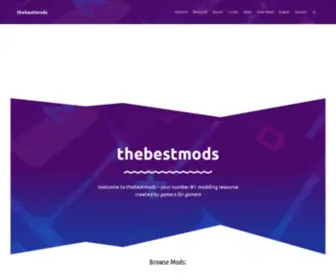 Thebestmods.com(TheBestMods) Screenshot