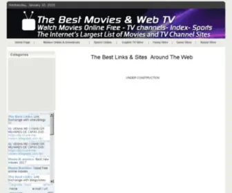 Thebestmoviesandwebtv.com(Watch Movies Online Free) Screenshot