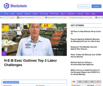 Thebestofblockchain.com(The Best Of Blockchain) Screenshot