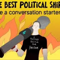 Thebestpoliticalshirts.com Logo
