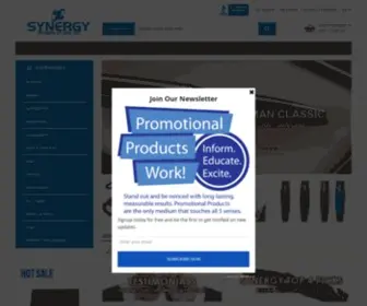 Thebestpromoproducts.ca(Promotional Products Toronto) Screenshot