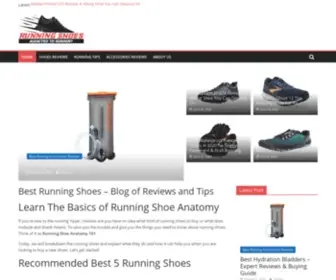 Thebestrunningshoes.info(Thebestrunningshoes info) Screenshot