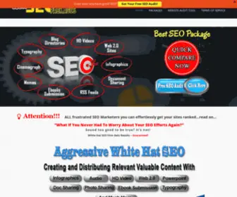 Thebestseopackages.xyz(Best SEO Packages) Screenshot