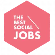 Thebestsocialjobs.com Logo