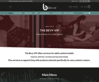 Thebevyvip.com(The Bevy VIP) Screenshot