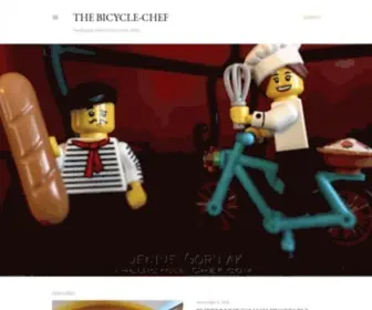 Thebicycle-Chef.com(THE BICYCLE) Screenshot