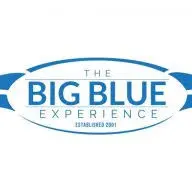 Thebigblueexperience.com Logo