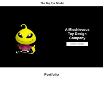 Thebigeye.com(Thebigeye) Screenshot