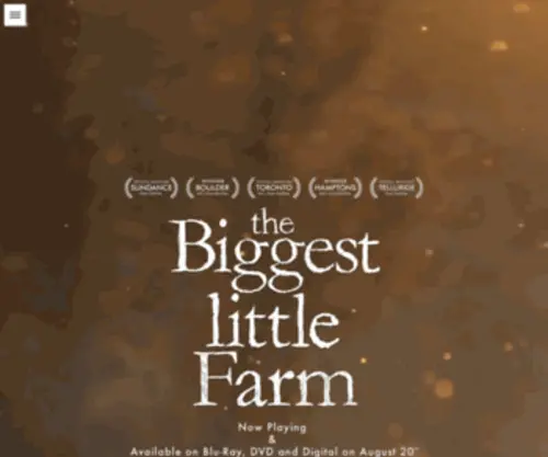 Thebiggestlittlefarmmovie.com(thebiggestlittlefarmmovie) Screenshot
