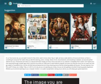 Thebigheap.com(Streaming Movies online Free with TheBigHeap) Screenshot