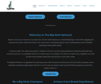 Thebigmuttnetwork.org(The Big Mutt Network) Screenshot