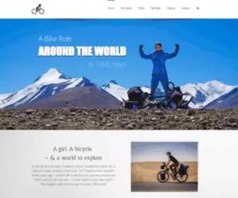 Thebikeramble.com(The Bike Ramble) Screenshot