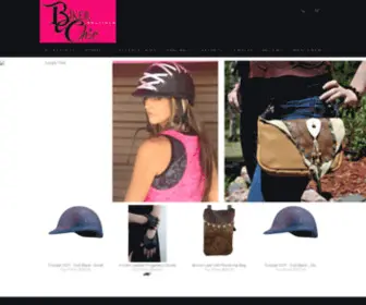 Thebikerchicboutique.com(Biker Chic Boutique) Screenshot