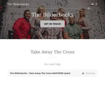 Thebilderbacks.org(The Bilderbacks) Screenshot