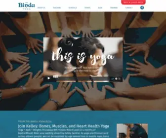 Thebindu.com(Thebindu) Screenshot