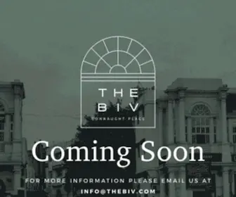 Thebiv.co.in(The Biv) Screenshot