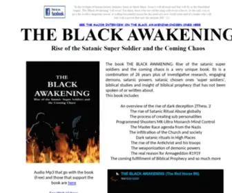 Theblackawakening.com(Theblackawakening) Screenshot