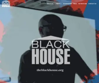 Theblackhouse.org(Blackhouse) Screenshot