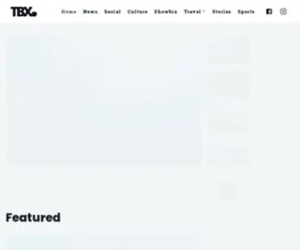 TheblackXpat.com(The Black Xpat) Screenshot