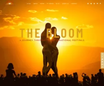 Thebloom.tv(The Bloom) Screenshot