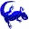 Thebluelizard.co.uk Favicon
