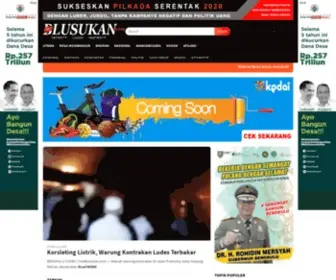 Theblusukan.com(Lugas) Screenshot