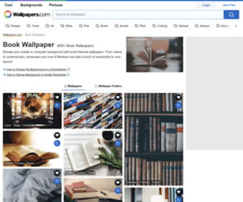 Thebookcellarx.com(The Book Cellar) Screenshot