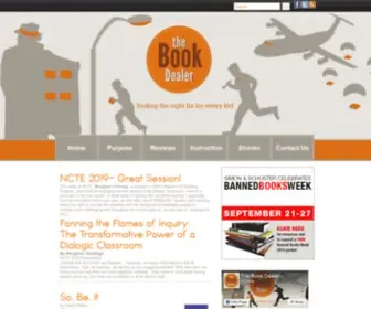 Thebookdealer.net Screenshot