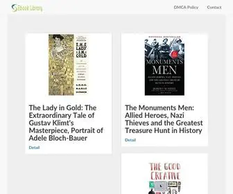 Thebooks.link(List of Best Products Today) Screenshot