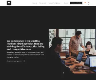 Theboombitfactory.com(Domain Default page) Screenshot