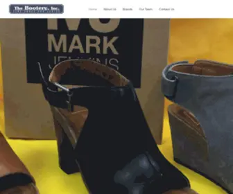 Thebooterysc.com(Thebooterysc) Screenshot