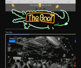 Thebootnola.com(Thebootnola) Screenshot