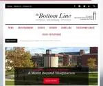 Thebottomlinenews.com Screenshot