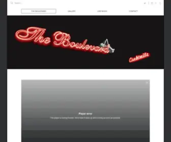 Theboulevardoc.com(The Boulevard) Screenshot