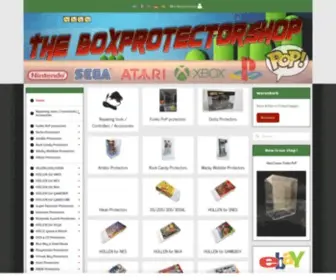 Theboxprotectorshop.de(Boxprotectorshop) Screenshot