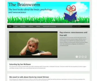 Thebrainworm.com(Thebrainworm) Screenshot