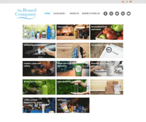 Thebrandcompany.net(Thebrandcompany) Screenshot