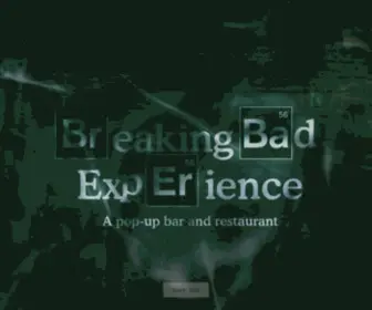 Thebreakingbadexperience.com(Slot Demo Pragmatic Play) Screenshot