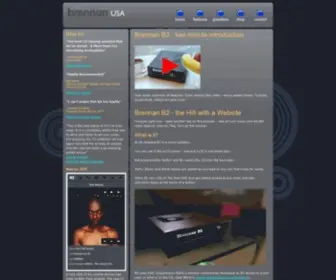 Thebrennan.com(Thebrennan) Screenshot