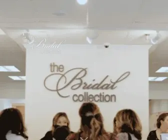 Thebridalcollection.com(Denver Bridal Store) Screenshot