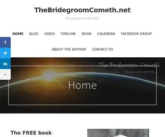 Thebridegroomcometh.net(Go ye out to meet him) Screenshot