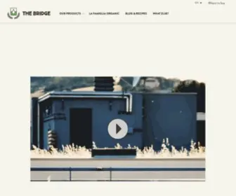 Thebridgebio.com(The Bridge Bio) Screenshot