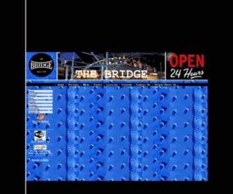 Thebridge.hk(The Bridge) Screenshot